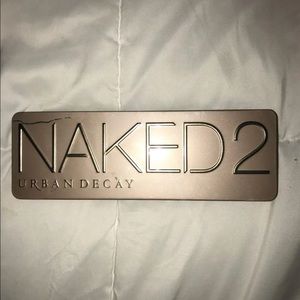 naked 2 palette
